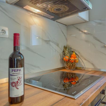 Apartments Pepa Ποντστράνα Εξωτερικό φωτογραφία