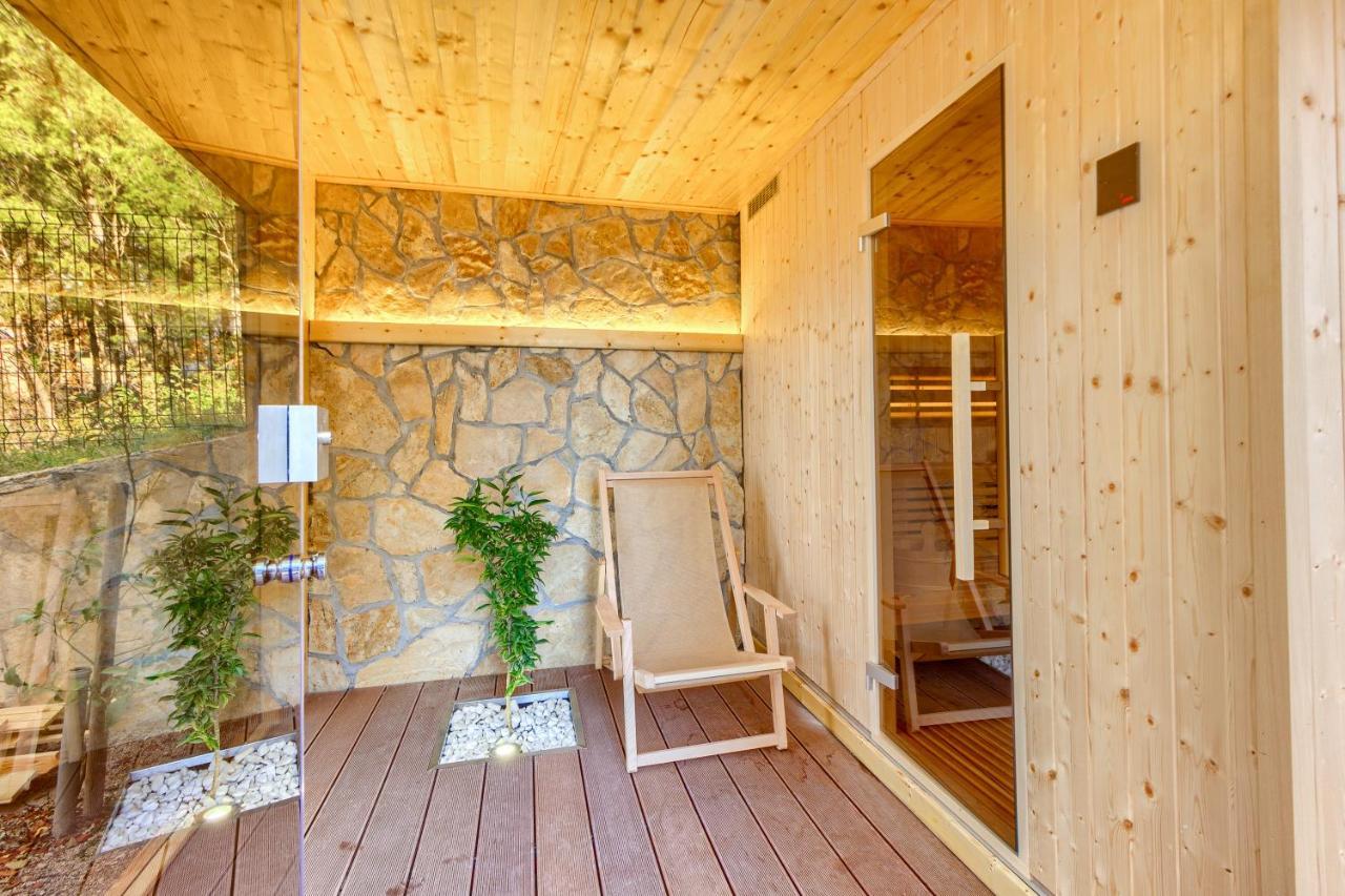Apartments Pepa Ποντστράνα Εξωτερικό φωτογραφία