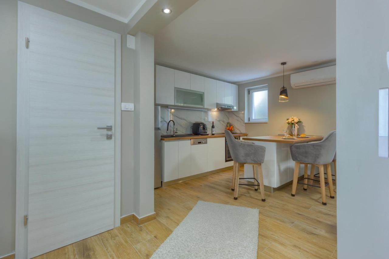 Apartments Pepa Ποντστράνα Εξωτερικό φωτογραφία