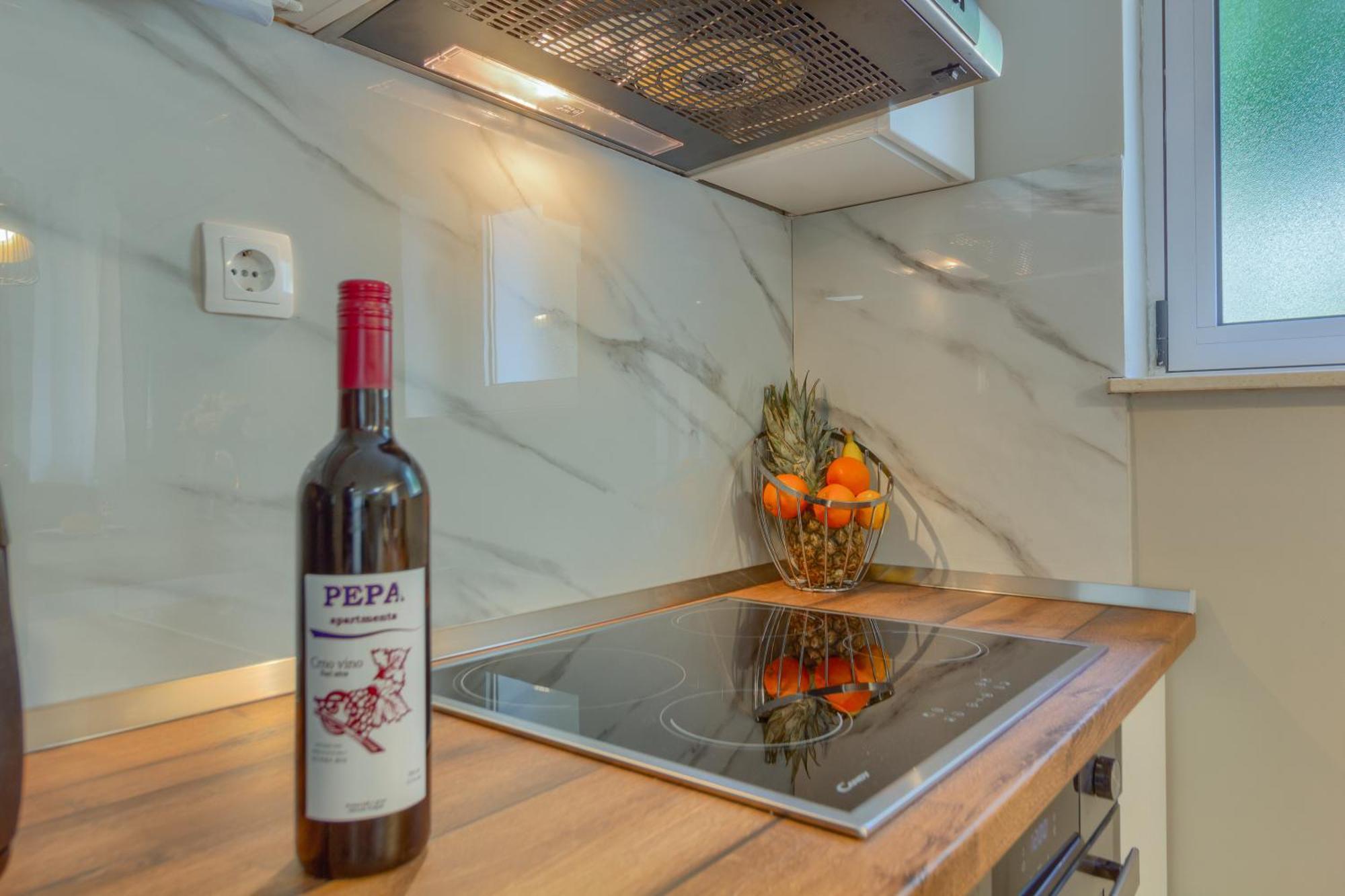 Apartments Pepa Ποντστράνα Εξωτερικό φωτογραφία