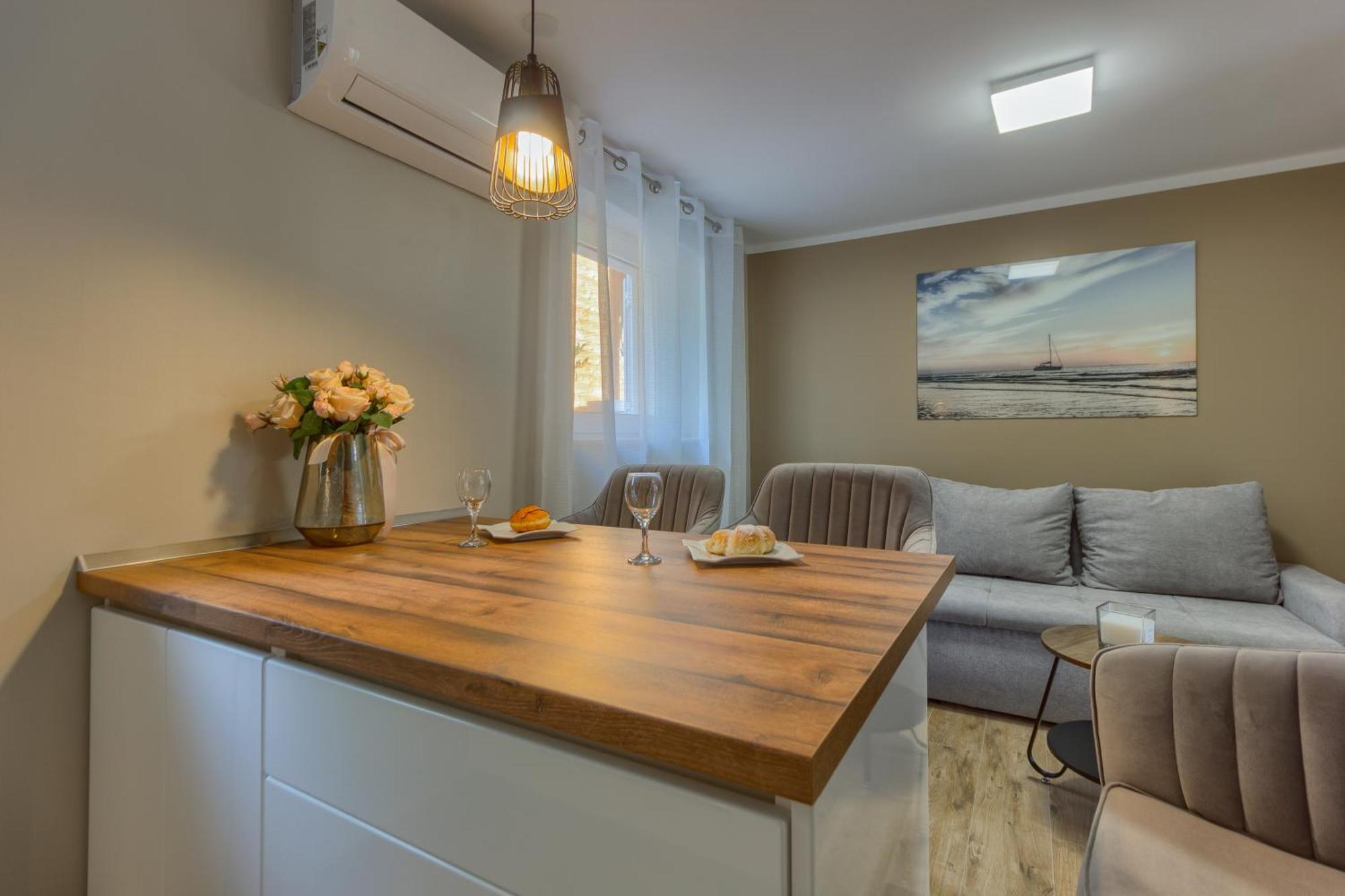 Apartments Pepa Ποντστράνα Εξωτερικό φωτογραφία