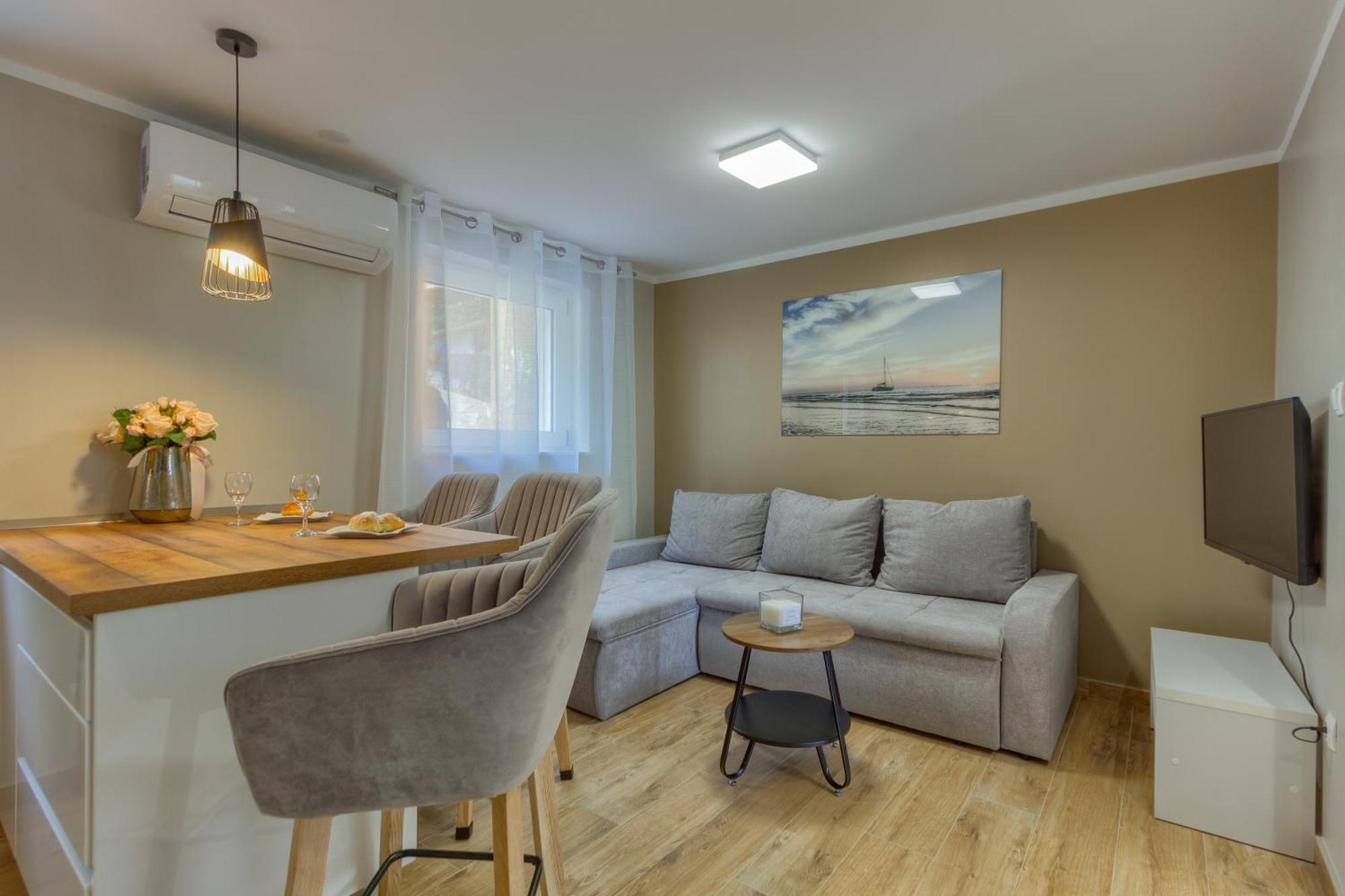 Apartments Pepa Ποντστράνα Δωμάτιο φωτογραφία