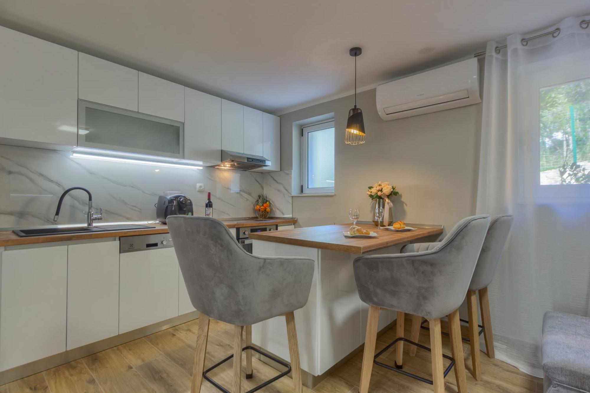 Apartments Pepa Ποντστράνα Δωμάτιο φωτογραφία