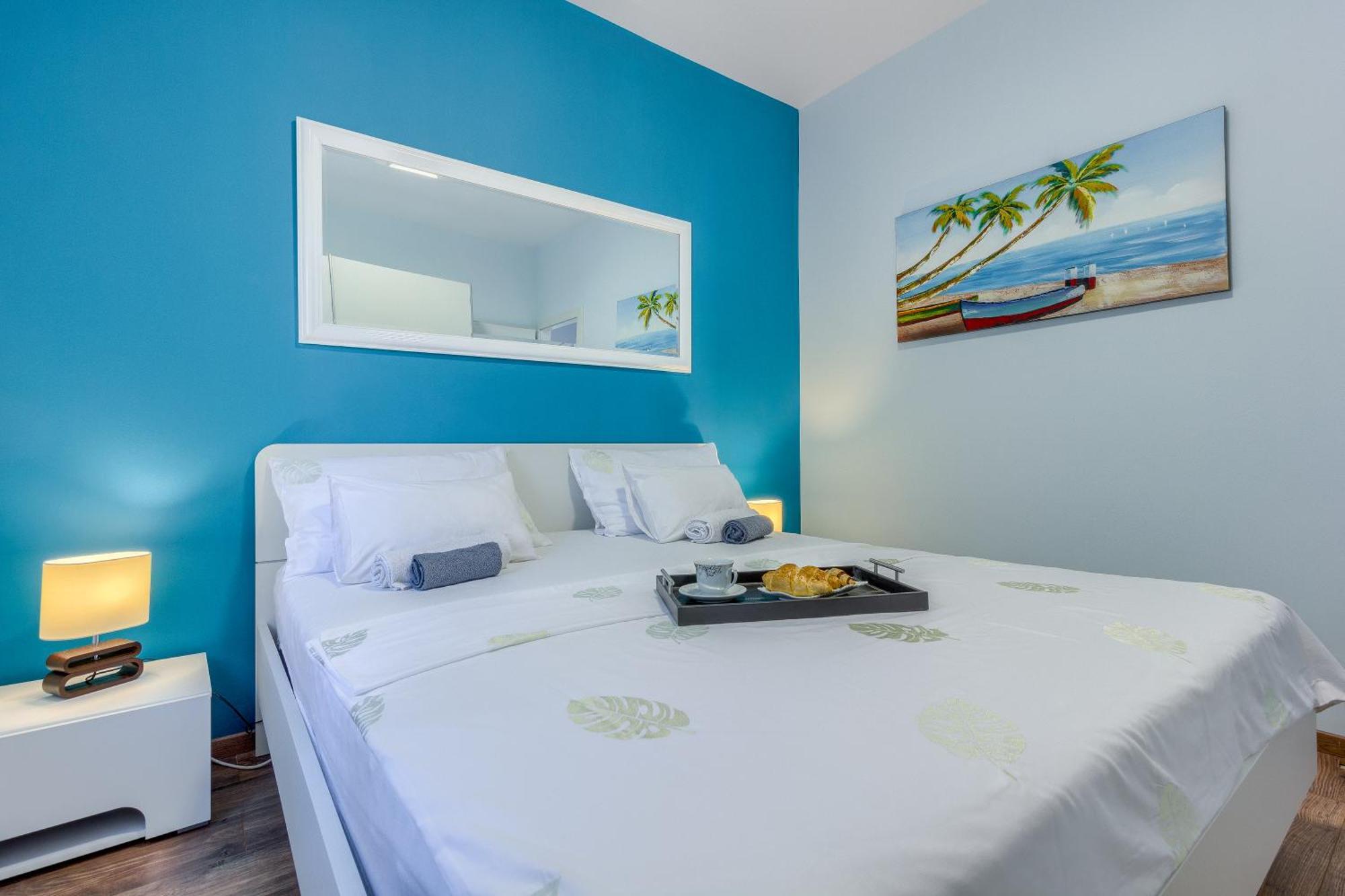 Apartments Pepa Ποντστράνα Δωμάτιο φωτογραφία