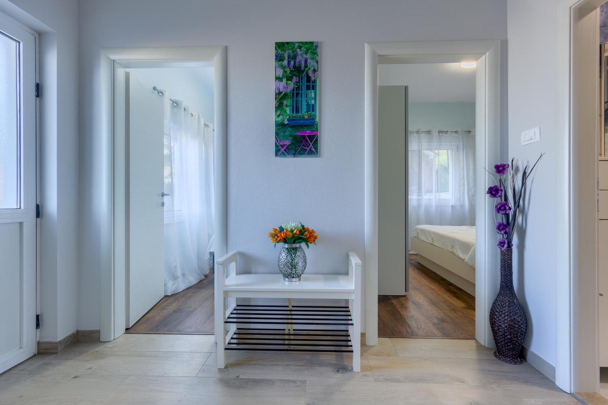 Apartments Pepa Ποντστράνα Δωμάτιο φωτογραφία