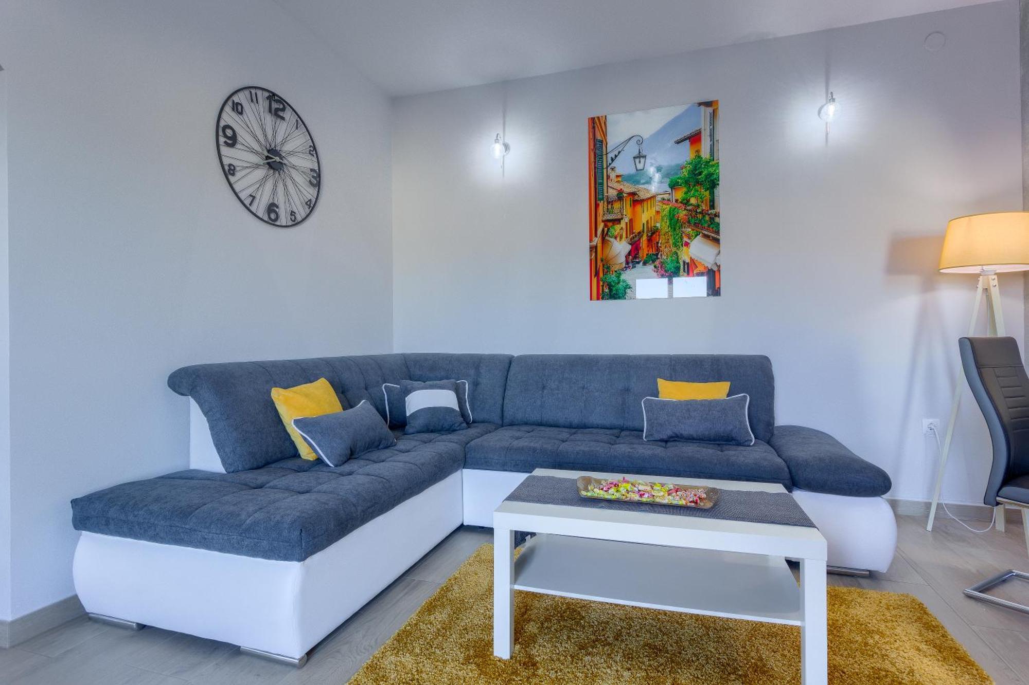 Apartments Pepa Ποντστράνα Δωμάτιο φωτογραφία