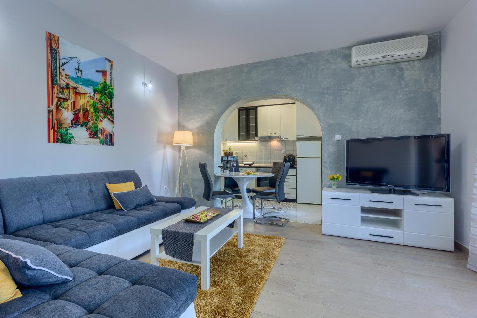 Apartments Pepa Ποντστράνα Δωμάτιο φωτογραφία