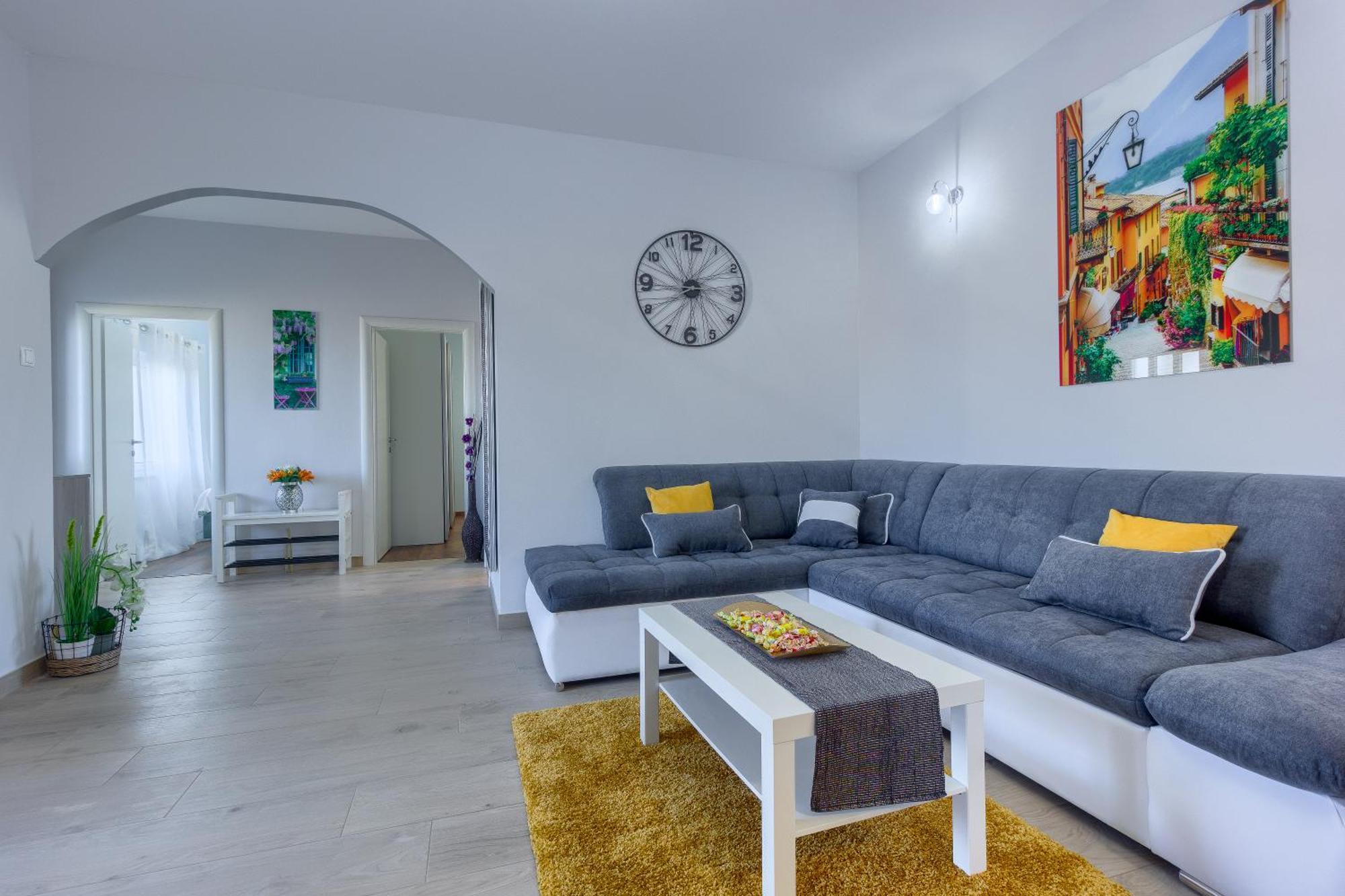 Apartments Pepa Ποντστράνα Δωμάτιο φωτογραφία