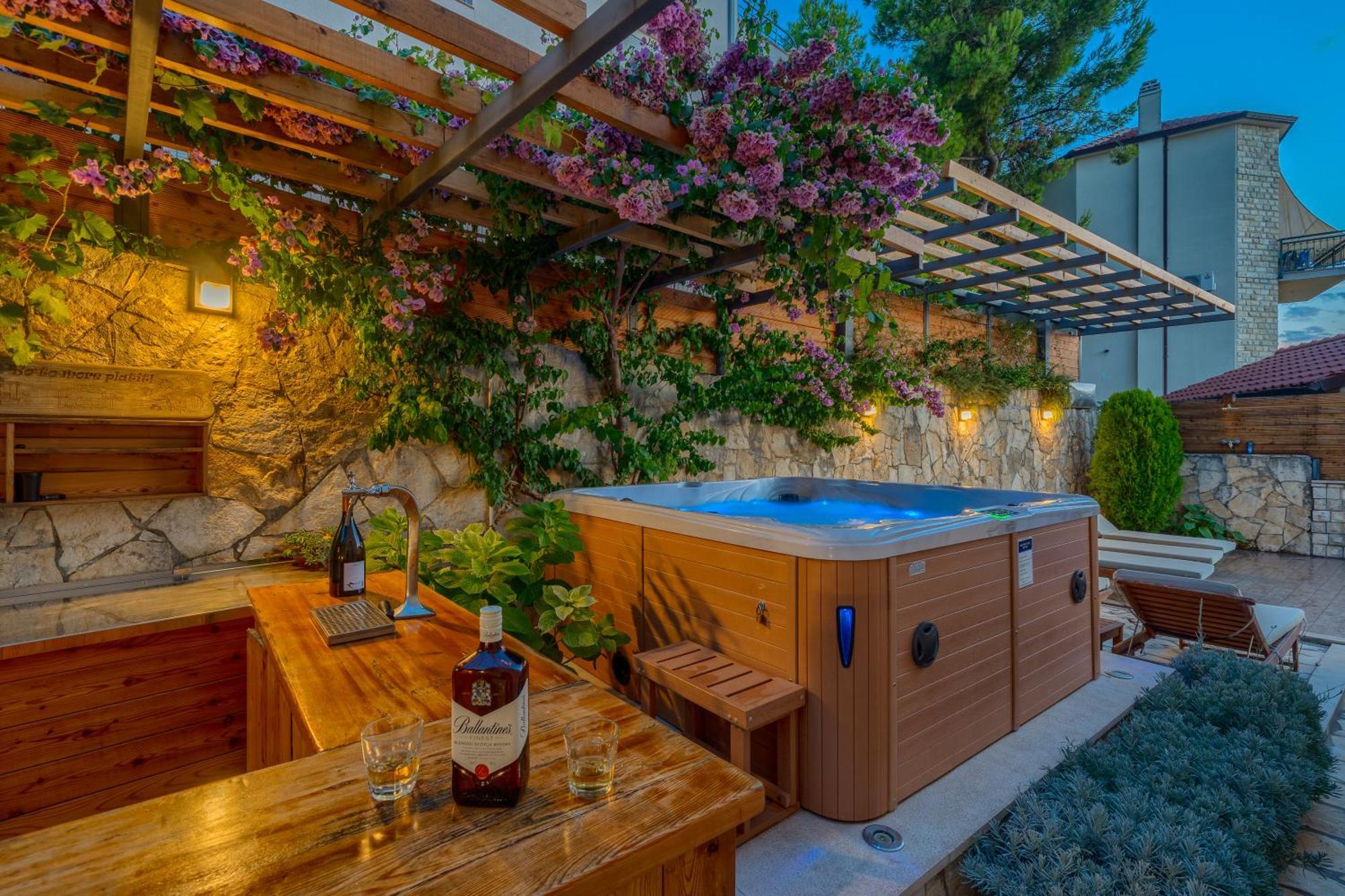Apartments Pepa Ποντστράνα Εξωτερικό φωτογραφία
