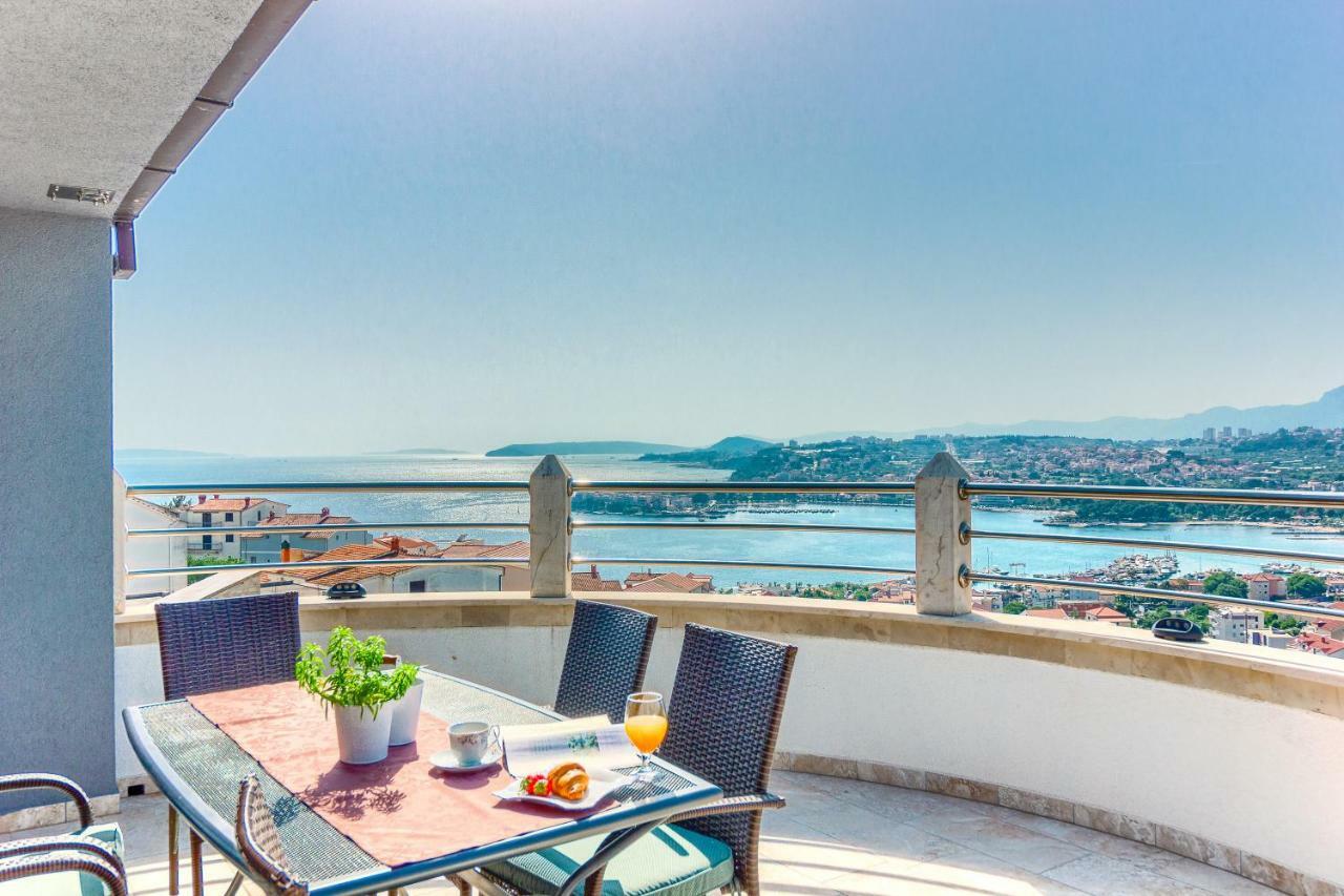 Apartments Pepa Ποντστράνα Εξωτερικό φωτογραφία