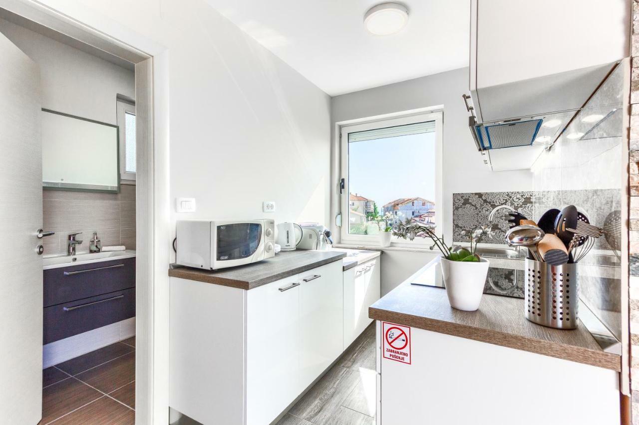 Apartments Pepa Ποντστράνα Εξωτερικό φωτογραφία