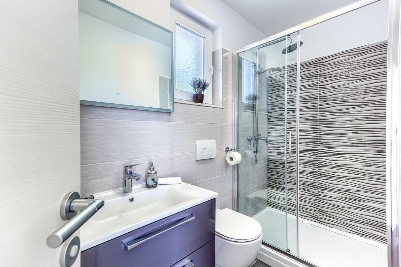 Apartments Pepa Ποντστράνα Εξωτερικό φωτογραφία