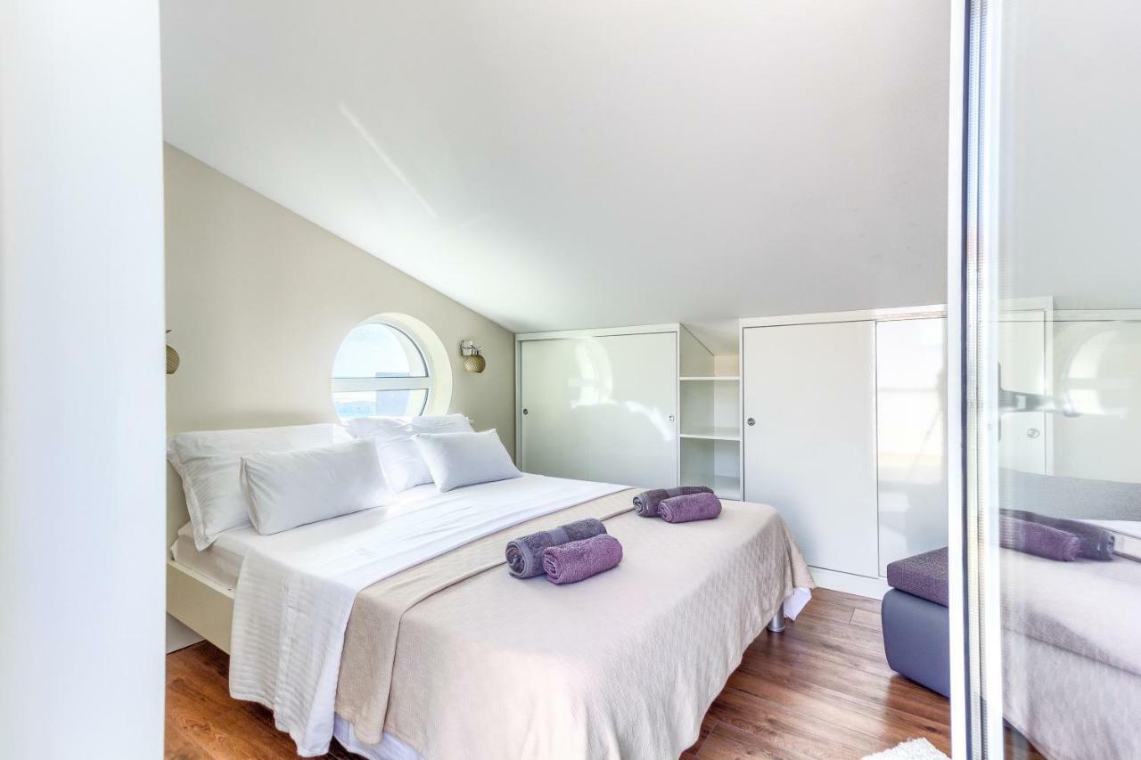 Apartments Pepa Ποντστράνα Εξωτερικό φωτογραφία