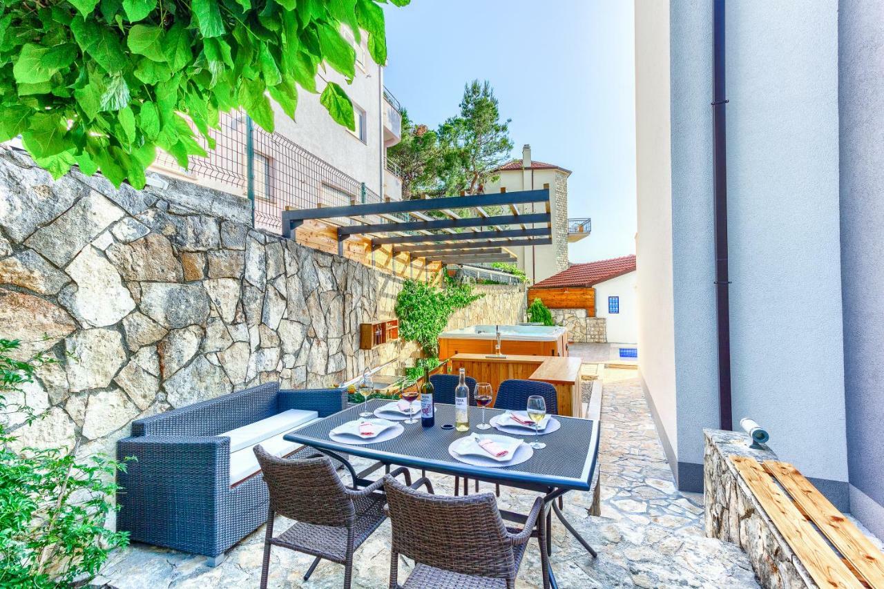 Apartments Pepa Ποντστράνα Εξωτερικό φωτογραφία