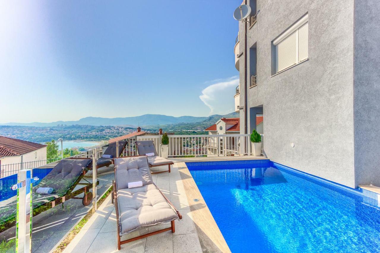 Apartments Pepa Ποντστράνα Εξωτερικό φωτογραφία