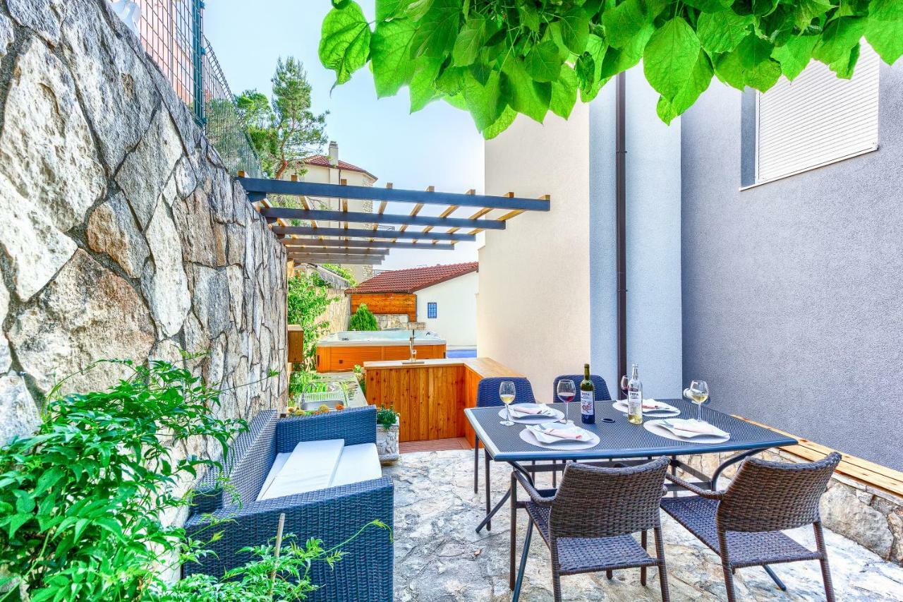 Apartments Pepa Ποντστράνα Εξωτερικό φωτογραφία